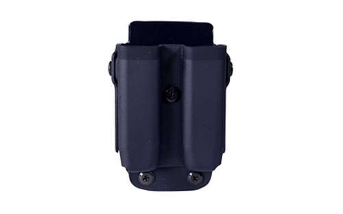 Holsters High Speed Gear Uniform Line HSGI UL TWIN MAG POUCH UNIV CLIP SZ1 • Model: Uniform Line